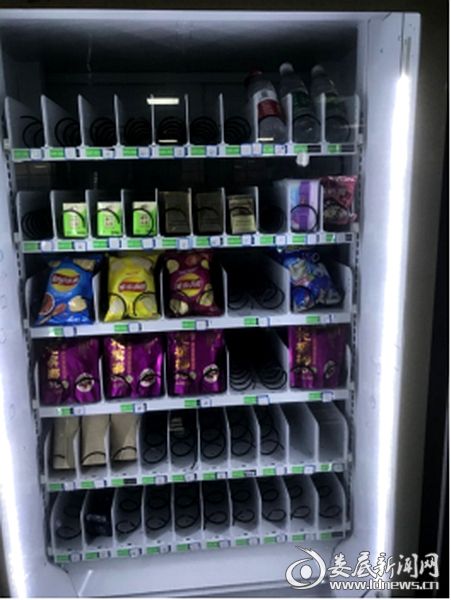 公益訴訟助力自動售貨機合規經營，婁星區人民檢察院推動食品安全監管