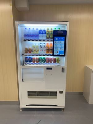 智能轉型新浪潮 工廠自動售貨機投放與銷售策略分析