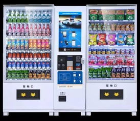 自動(dòng)售貨機(jī)銷售 以互聯(lián)網(wǎng)思維滿足零售需求多樣化的商業(yè)新藍(lán)圖