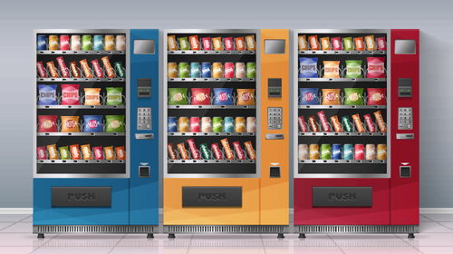 友寶在線合伙人數量銳減 自動售貨機行業面臨轉型陣痛